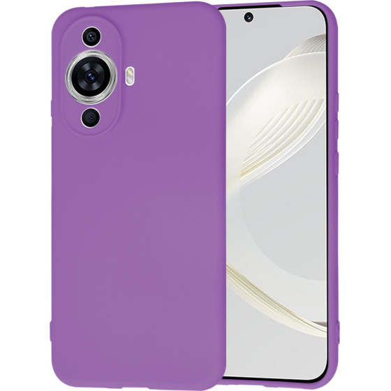 Techsuit - SoftFlex - Huawei nova 11 / nova 12s - Purple