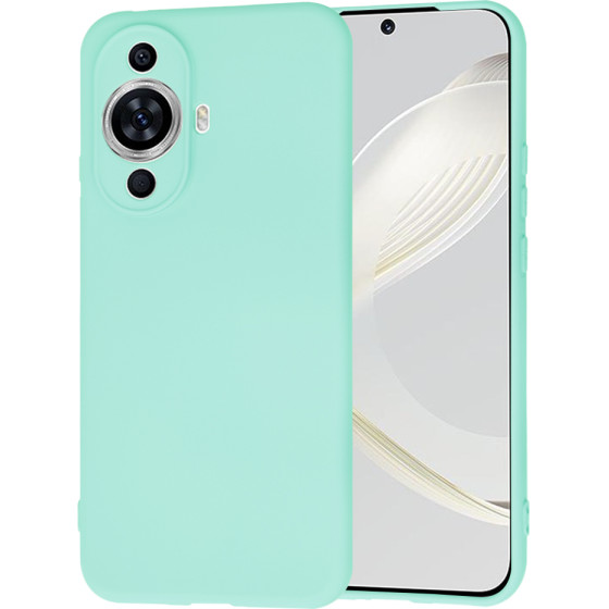Techsuit - SoftFlex - Huawei nova 11 / nova 12s - Sea Blue