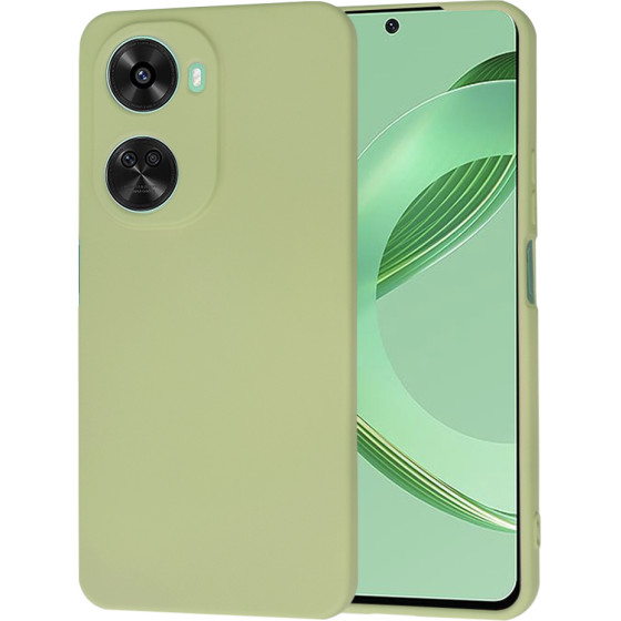 Techsuit - SoftFlex - Huawei nova 11 SE / 12 SE - Matcha
