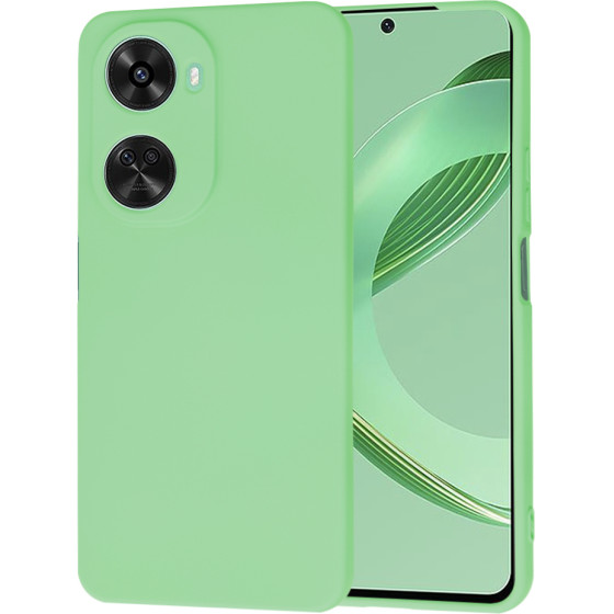Techsuit - SoftFlex - Huawei nova 11 SE / 12 SE - Mint Green