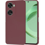Techsuit - SoftFlex - Huawei nova 11 SE / 12 SE - Plum Red