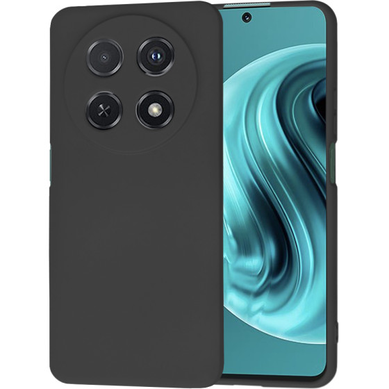 Techsuit - SoftFlex - Huawei nova 12i / 13i - Black