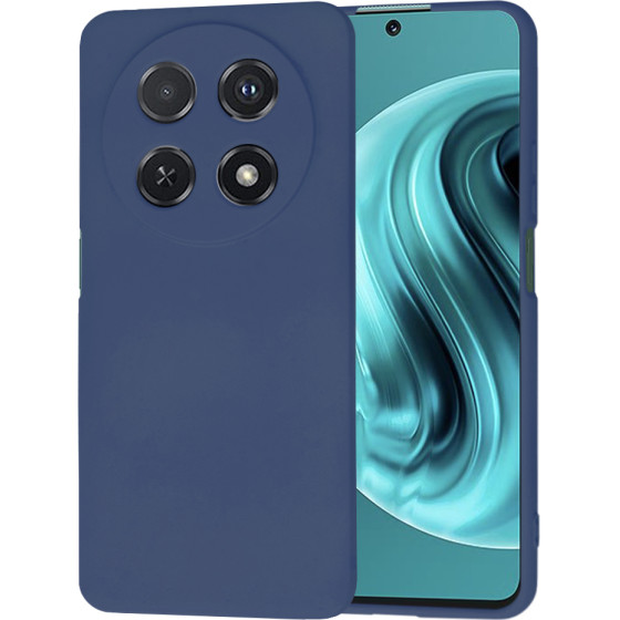 Techsuit - SoftFlex - Huawei nova 12i / 13i - Navy Blue