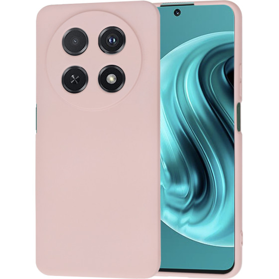 Techsuit - SoftFlex - Huawei nova 12i / 13i - Pink Sand