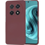 Techsuit - SoftFlex - Huawei nova 12i / 13i - Plum Red