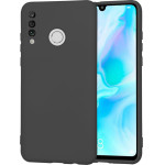 Techsuit - SoftFlex - Huawei P30 Lite / P30 Lite New Edition - Black