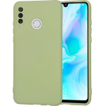 Techsuit - SoftFlex - Huawei P30 Lite / P30 Lite New Edition - Matcha