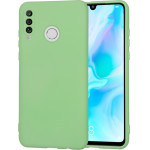 Techsuit - SoftFlex - Huawei P30 Lite / P30 Lite New Edition - Mint Green