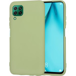 Techsuit - SoftFlex - Huawei P40 Lite - Matcha