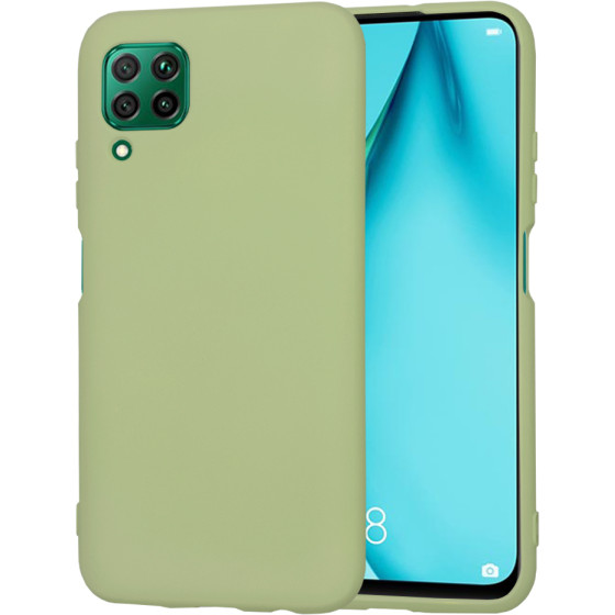 Techsuit - SoftFlex - Huawei P40 Lite - Matcha