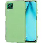 Techsuit - SoftFlex - Huawei P40 Lite - Mint Green
