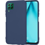 Techsuit - SoftFlex - Huawei P40 Lite - Navy Blue