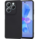 Techsuit - SoftFlex - Infinix Hot 40 / 40 Pro - Black