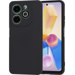Techsuit - SoftFlex - Infinix Hot 40i - Black