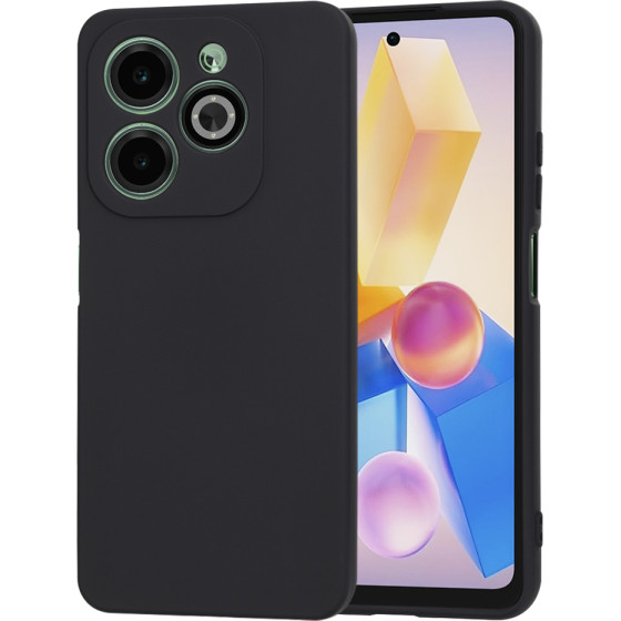 Techsuit - SoftFlex - Infinix Hot 40i - Black