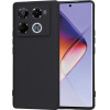 Techsuit - SoftFlex - Infinix Note 40 Pro+ - Black