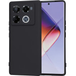 Techsuit - SoftFlex - Infinix Note 40 Pro+ - Black