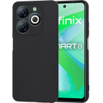 Techsuit - SoftFlex - Infinix Smart 8 - Black