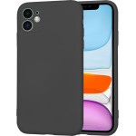 Techsuit - SoftFlex - iPhone 11 - Black