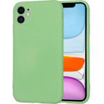 Techsuit - SoftFlex - iPhone 11 - Mint Green