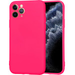 Techsuit - SoftFlex - iPhone 11 Pro - Hot Pink