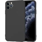 Techsuit - SoftFlex - iPhone 11 Pro Max - Black