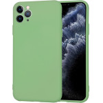 Techsuit - SoftFlex - iPhone 11 Pro Max - Mint Green