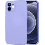 Techsuit - SoftFlex - iPhone 12 - Light Purple