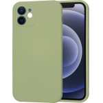 Techsuit - SoftFlex - iPhone 12 - Matcha