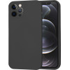 Techsuit - SoftFlex - iPhone 12 Pro - Black