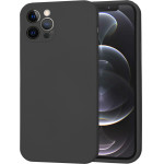 Techsuit - SoftFlex - iPhone 12 Pro - Black