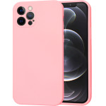 Techsuit - SoftFlex - iPhone 12 Pro - Chalk Pink