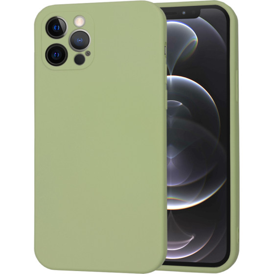 Techsuit - SoftFlex - iPhone 12 Pro - Matcha
