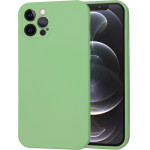 Techsuit - SoftFlex - iPhone 12 Pro - Mint Green