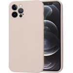 Techsuit - SoftFlex - iPhone 12 Pro - Pink Sand
