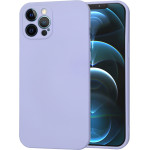 Techsuit - SoftFlex - iPhone 12 Pro Max - Light Purple