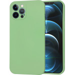 Techsuit - SoftFlex - iPhone 12 Pro Max - Mint Green
