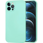 Techsuit - SoftFlex - iPhone 12 Pro Max - Sea Blue