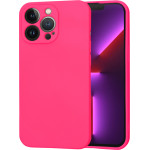 Techsuit - SoftFlex - iPhone 13 Pro - Hot Pink
