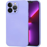 Techsuit - SoftFlex - iPhone 13 Pro - Light Purple