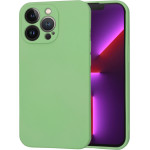 Techsuit - SoftFlex - iPhone 13 Pro - Mint Green
