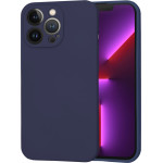 Techsuit - SoftFlex - iPhone 13 Pro - Navy Blue