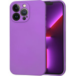 Techsuit - SoftFlex - iPhone 13 Pro - Purple