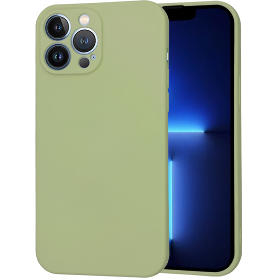Techsuit - SoftFlex - iPhone 13 Pro Max - Matcha