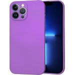 Techsuit - SoftFlex - iPhone 13 Pro Max - Purple