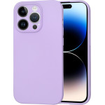 Techsuit - SoftFlex - iPhone 14 Pro - Light Purple