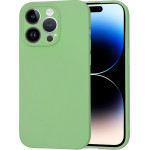 Techsuit - SoftFlex - iPhone 14 Pro - Mint Green