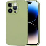 Techsuit - SoftFlex - iPhone 14 Pro - Matcha