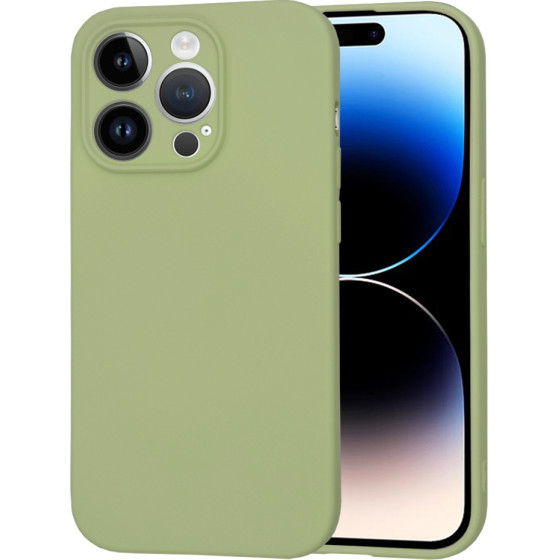 Techsuit - SoftFlex - iPhone 14 Pro - Matcha
