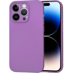 Techsuit - SoftFlex - iPhone 14 Pro - Purple